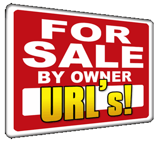 URL's for sale